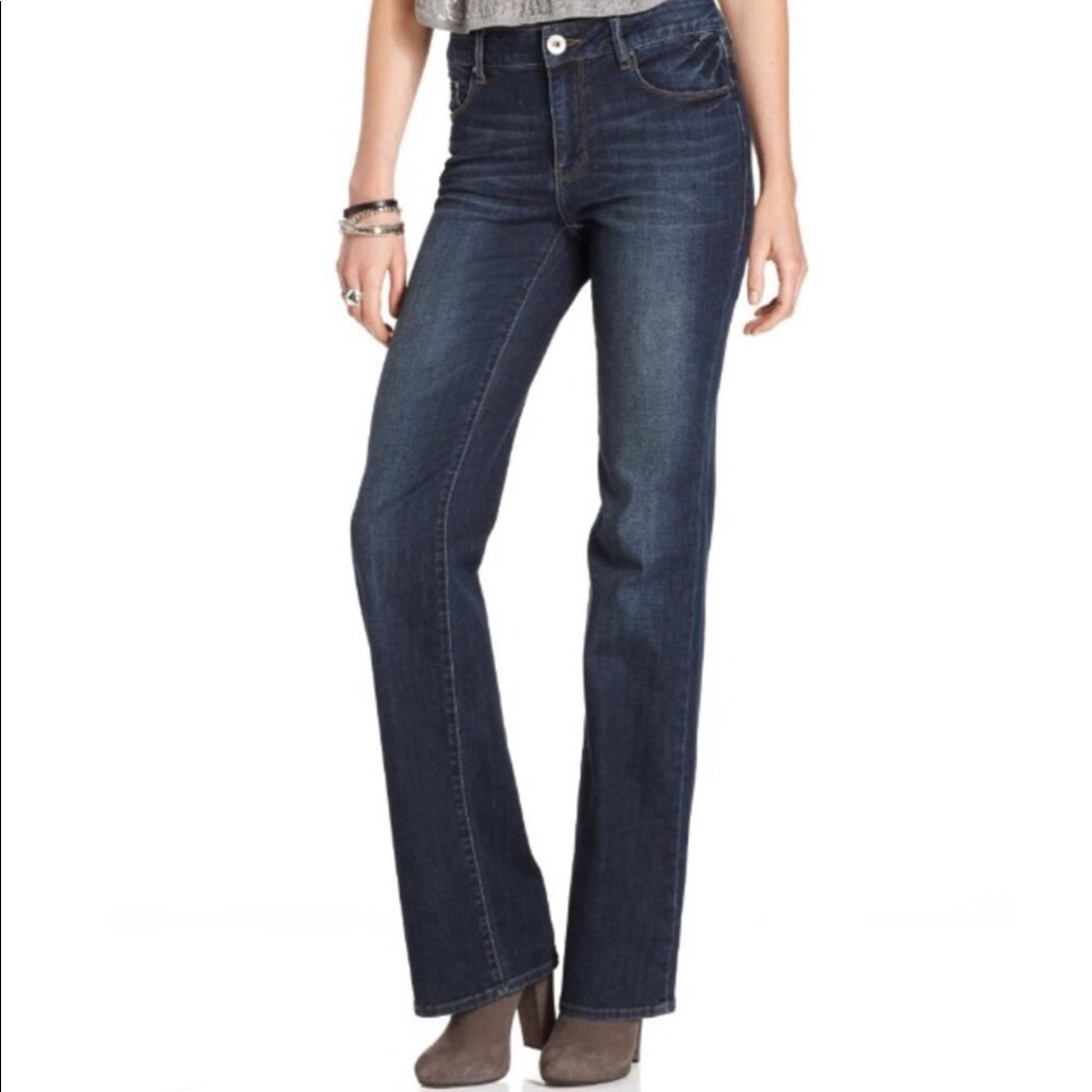 DKNY SOHO BOOT CUT JEANS 👖size 8